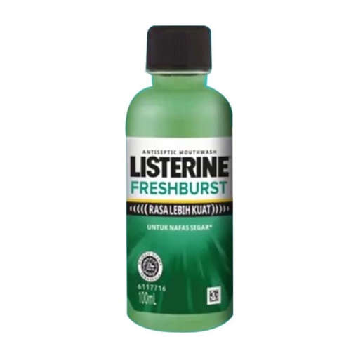 Picture of Listerine Mw 100ml Freshburst Indo